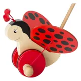 GoKi Schiebetier Marienkäfer Florah (54950)
