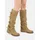 FELMINI Biker-Boots Herren Braun 40