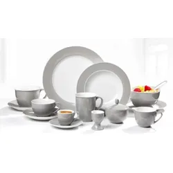 Ritzenhoff & Breker DOPPIO Milchkännchen grau