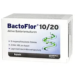 Bactoflor 10/20 Kapseln