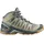 Salomon Damen Multifunktionsstiefel SHOES X-ADVENTURE RECON MID GTX W Sedsa, Größe 38 2⁄3 in Grau Sedona Sage/Seagrass/Tourmaline