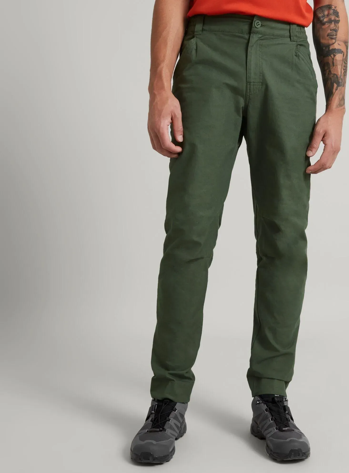 Kathmandu Vander MNS Pants thyme (732) M