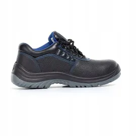 Procera EVO Leder Leichte Arbeitsschuhe S1 SRC 46 - Schwarz - 46
