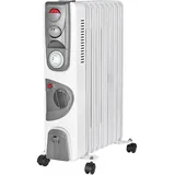 Schaub Lorenz Ölradiator 2000 W Weiß