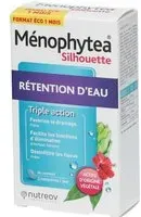 Nutreov Ménophytea® Silhouette Rétention d'Eau Comprimé(S) 60 pc(s)