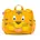 Affenzahn AFZ-WAB-001-001 Kulturtasche Tiger Gelb