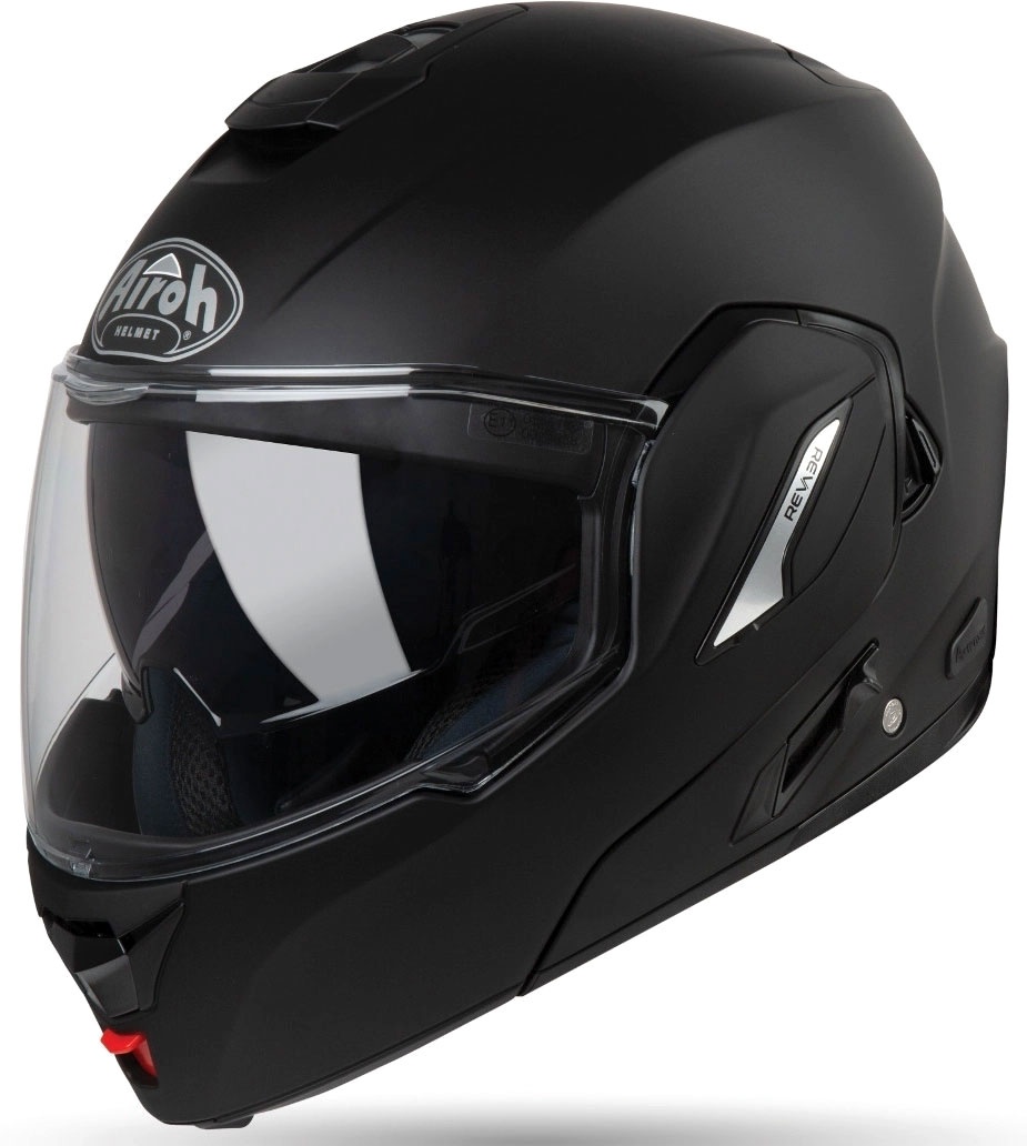 Airoh REV 19, casque modulaire - Noir Mat - L