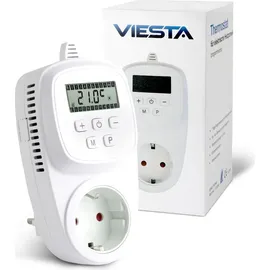 Viesta TH12 Heizkörperthermostat programmierbar
