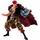 Tamashii Nations Eustass Kid Actionfigur 15 cm Braun/Rot
