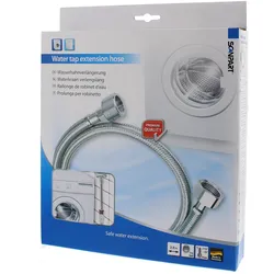 Scanpart Menz & Koenecke SCANPART Wasserhahnverlängerung KTW-A 2,0m, Schlauchver