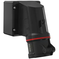 Walther Werke Walther CEE NEO Wandsteckdose FW131506SK