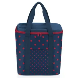 reisenthel Kühltasche 37 cm mixed dots red