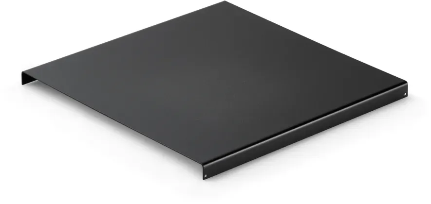 Naber 8051028 Cubo Einlegeboden Regalsystem, B 262 mm für 300er Breite, schwa...