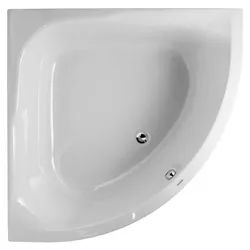 Satelit Eckwanne 120x120cm