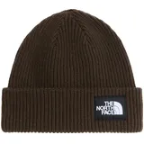 The North Face Salty Lined Mütze - Dark Chestnut - One Size