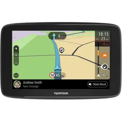 TomTom GO Basic - GPS-Navigationsgerät - Kfz