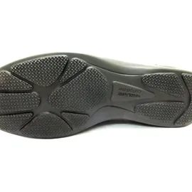 WALDLÄUFER Komfort Slipper Herko Herren, 353637343432 Schwarz 42 EU - Schwarz