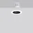 RZB Heledon LED/29W-3500K weiß Aluminium