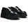 Hugo Kris Loafer Damen Schwarz 36
