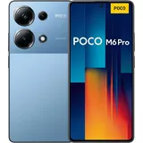 Xiaomi Poco M6 Pro 12 GB RAM 512 GB Blue