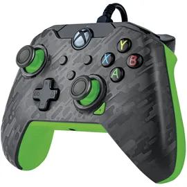 PDP Wired Controller Neon Carbon Xbox Series X|S, Xbox One und PC |
