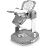 Caretero Caretero, Hochstuhl Zubehör, Krzesełko Sitron grey