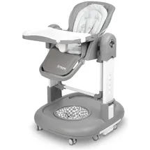 Caretero Caretero, Hochstuhl Zubehör, Krzesełko Sitron grey