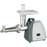Melchioni Fleischwolf mit Zubehör 250W weiß