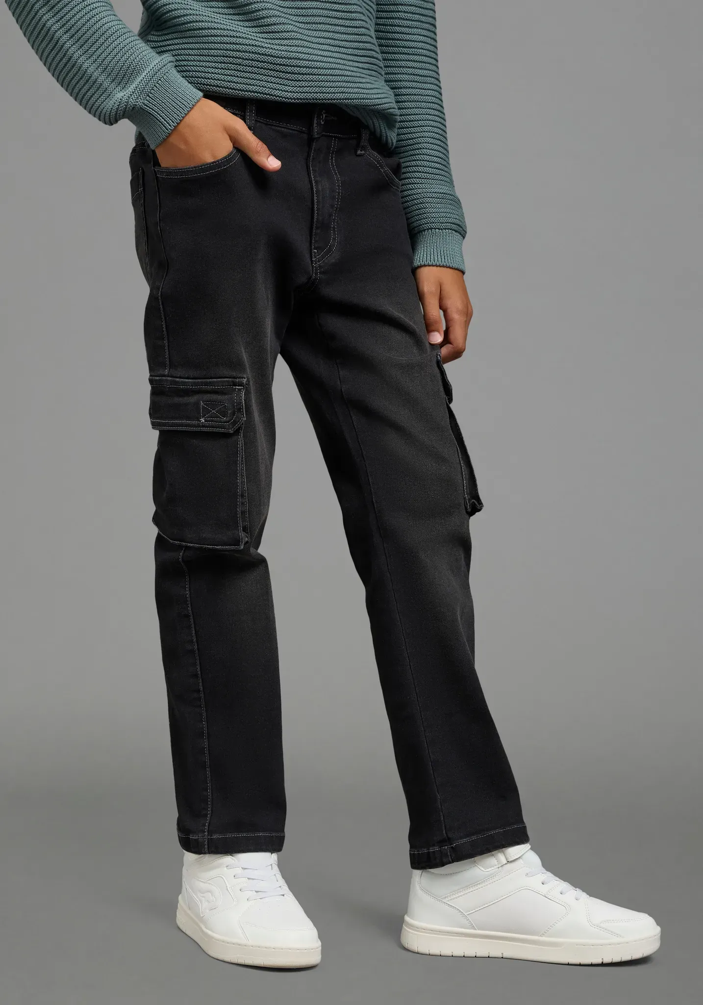 Loose-fit-Jeans BRUNO BANANI 