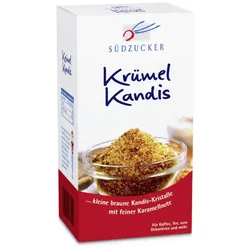 Südzucker Krümel Kandis 500G