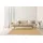 carpetfine Sisalteppich CARPETFINE "Sisal , auch als Läufer erhältlich", beige, B:240cm H:5mm L:340cm, Sisal, Teppiche, Sisalteppich, mit farbiger Bordüre, Anti Rutsch Rückseite, viele Größen, Wohnzimmer