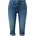 Capri-Jeans Catie/Slim Fit/Mid Rise 42