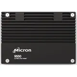 Micron 9550 PRO 7680GB NVMe U.2 SSD (7680 GB, 2.5"), SSD
