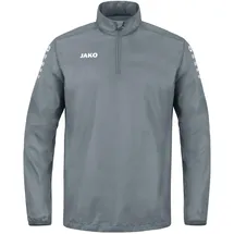 Jako Regenjacke Rainzip Grau 164