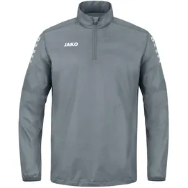 Jako Regenjacke Rainzip Grau 164