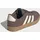 adidas VL Court 3.0 Kinder Braun/Weiß 35