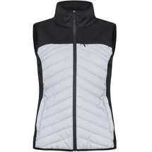 Clique Utah Vest (reflektierend,leicht wattiert, modern) reflektierend Damen