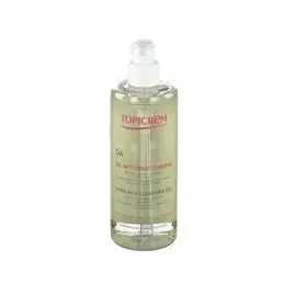 Topicrem Body Care Da Ultra rich Cleansing Gel 500 ml