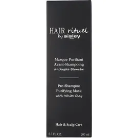 Sisley Hair Rituel Pre-Shampoo Purifying Mask 200 ml