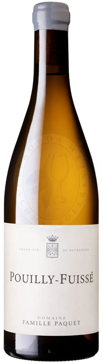 Pouilly-Fuissé 2023 Paquet 0,75l