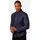 Ricano Langarmhemd Blau 3XL
