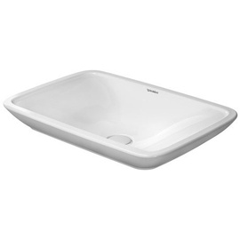 Duravit PuraVida Aufsatzwaschtisch 70 x 46,5 cm (03697000001)