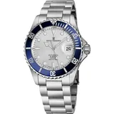 Revue Thommen Herren Armbanduhr Automatik Taucheruhr 17571.2125