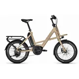 Kalkhoff Entice C EXCITE+ 2023 20 Zoll RH 48 cm Unisex sandstone matt