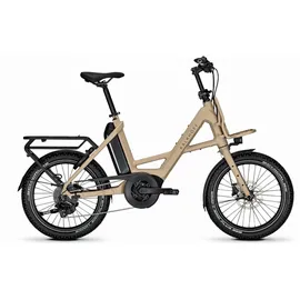 Kalkhoff Entice C EXCITE+ 2023 20 Zoll RH 48 cm Unisex sandstone matt