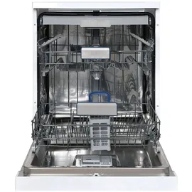 moctor Serie 9 DW70014AW Geschirrspüler (freistehend, 600 mm breit, Weiß)