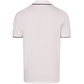 Hugo Dinoso Kurzarm-poloshirt White M