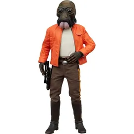 Sideshow Star Wars Scum & Villainy Actionfigur 1/6 Ponda Baba 30 cm