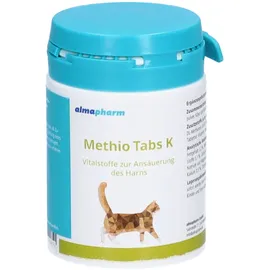 almapharm Methio Tabs K 200 Tabletten