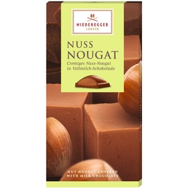 Niederegger Nuss Nougat Cappuccino 10 x 22 g